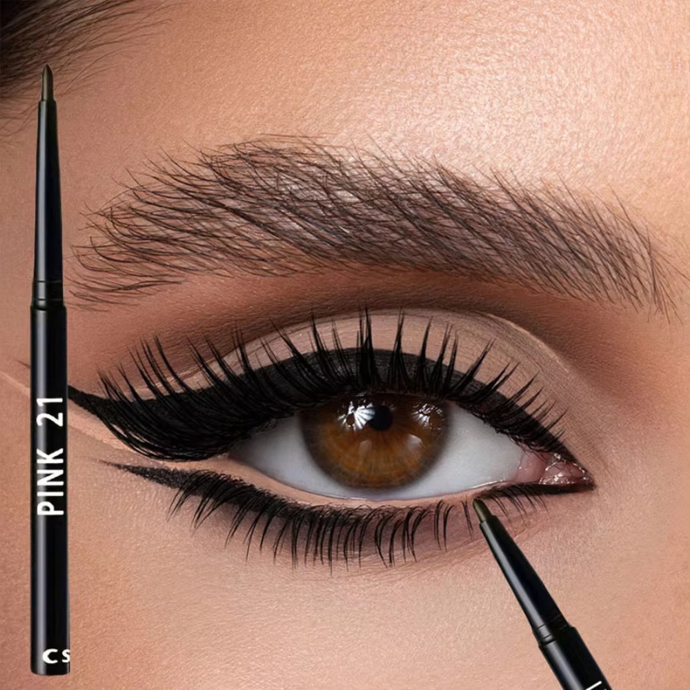 Waterproof Eyeliner Pencil Smu - đánh giá và giá Waterproof Liquid Eyeliner Pen