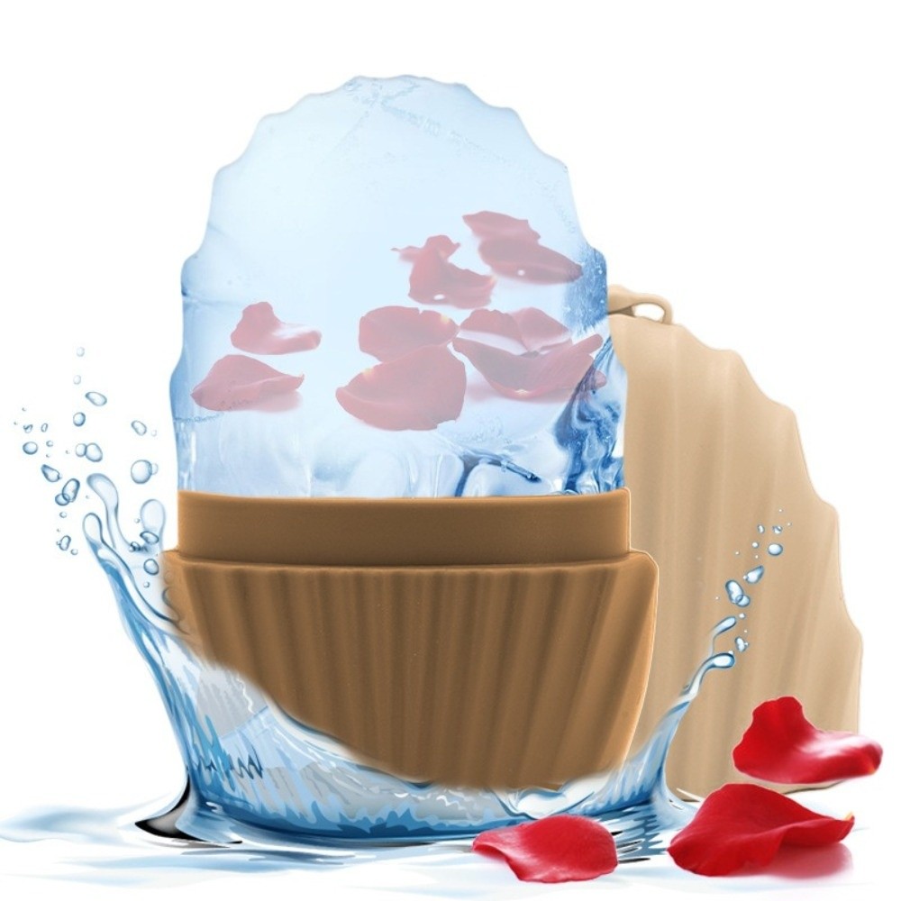 Silicone Ice Face Roller Cooli - đánh giá và giá Face Ice Roller Puffiness