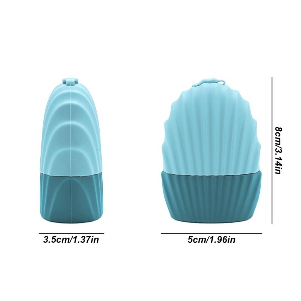 Silicone Ice Face Roller Cooli - đánh giá và giá Face Ice Roller Puffiness