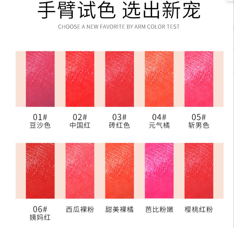 Lipstick Lip Makeup Sexy Woman - đánh giá và giá Matte Velvet Lip Tint Long Lasting
