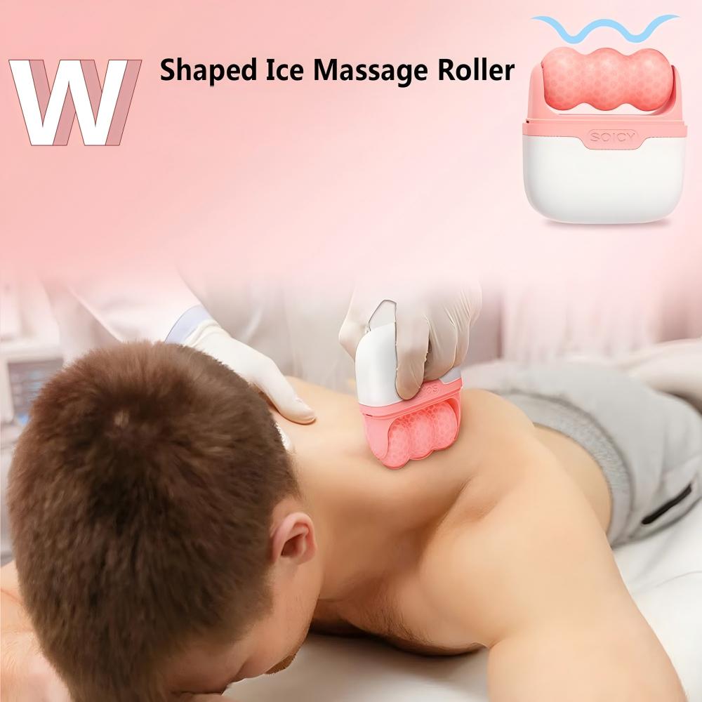 Double Ended Ice Roller for Fa - đánh giá và giá Face Ice Roller Puffiness
