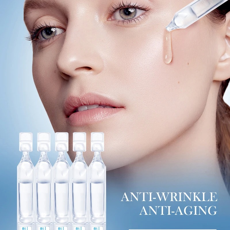 1 Box 15Pcs Hyaluronic Acid Fa - đánh giá và giá Hyaluronic Acid Facial Serum
