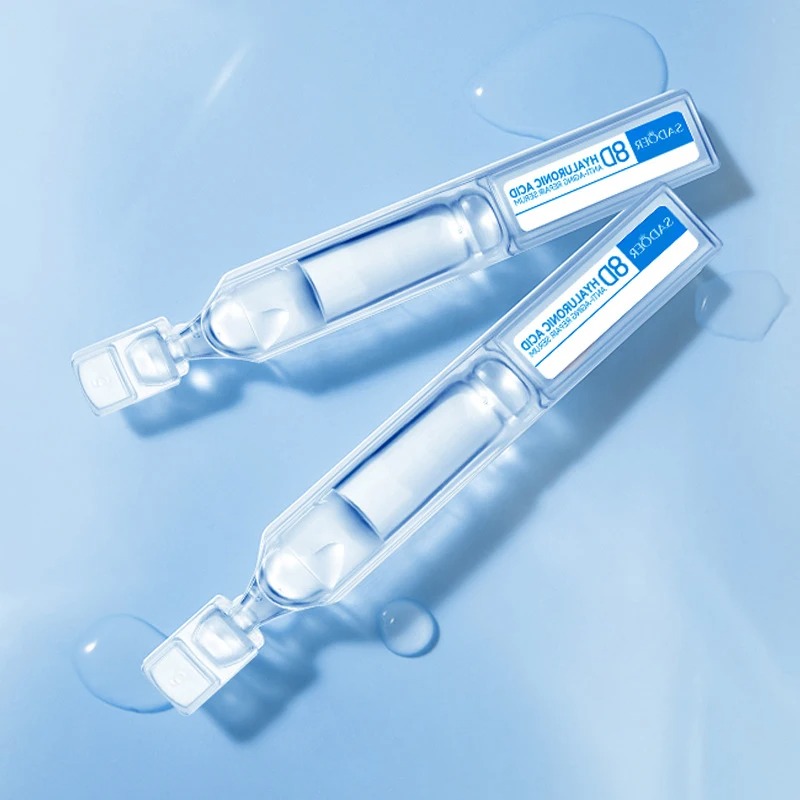 1 Box 15Pcs Hyaluronic Acid Fa - đánh giá và giá Hyaluronic Acid Facial Serum