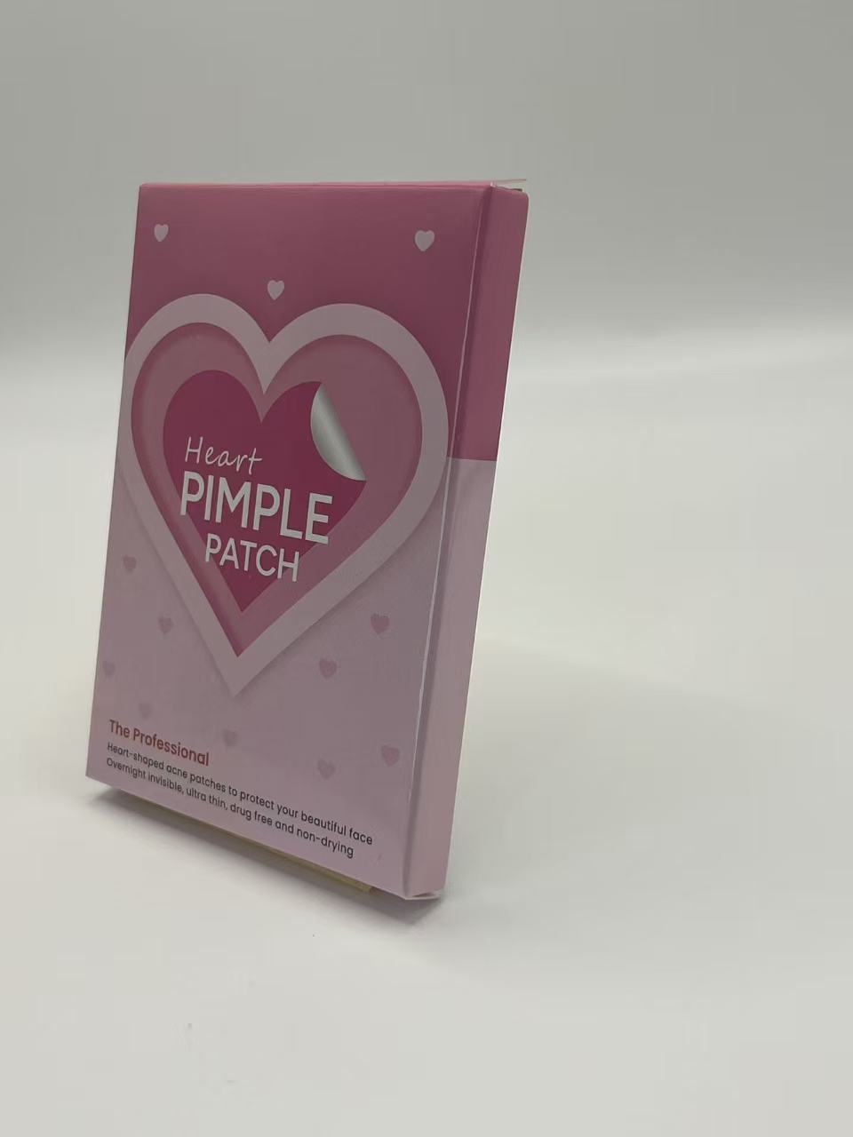 120PCS Pink Heart Pimple Patch - đánh giá và giá Hydrocolloid Pimple Patch