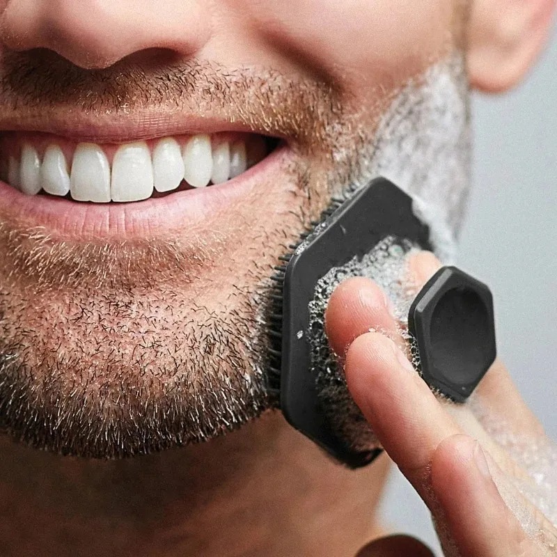 1 Silicone Facial Cleaning Bru - đánh giá và giá Silicone Face Scrubber Electric