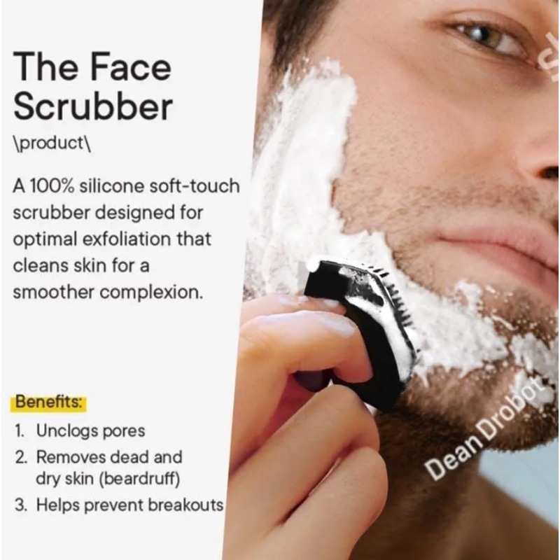 1 Silicone Facial Cleaning Bru - đánh giá và giá Silicone Face Scrubber Electric