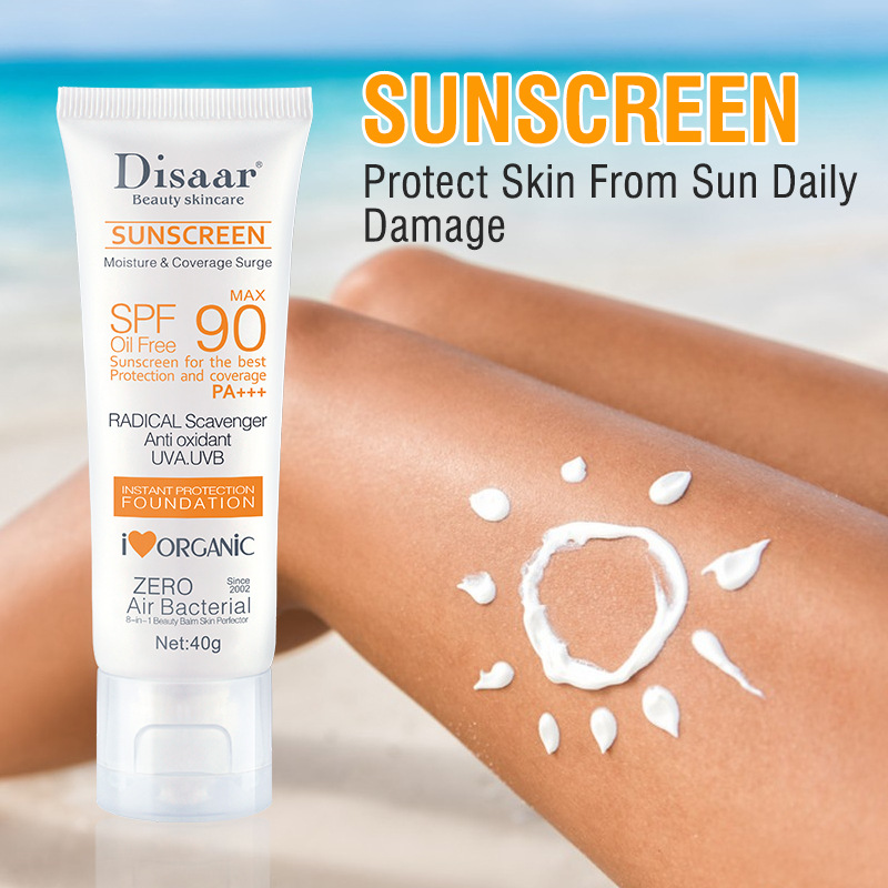 Facial Body Sunscreen Waterpro - đánh giá và giá Spf 50 Waterproof Sunscreen