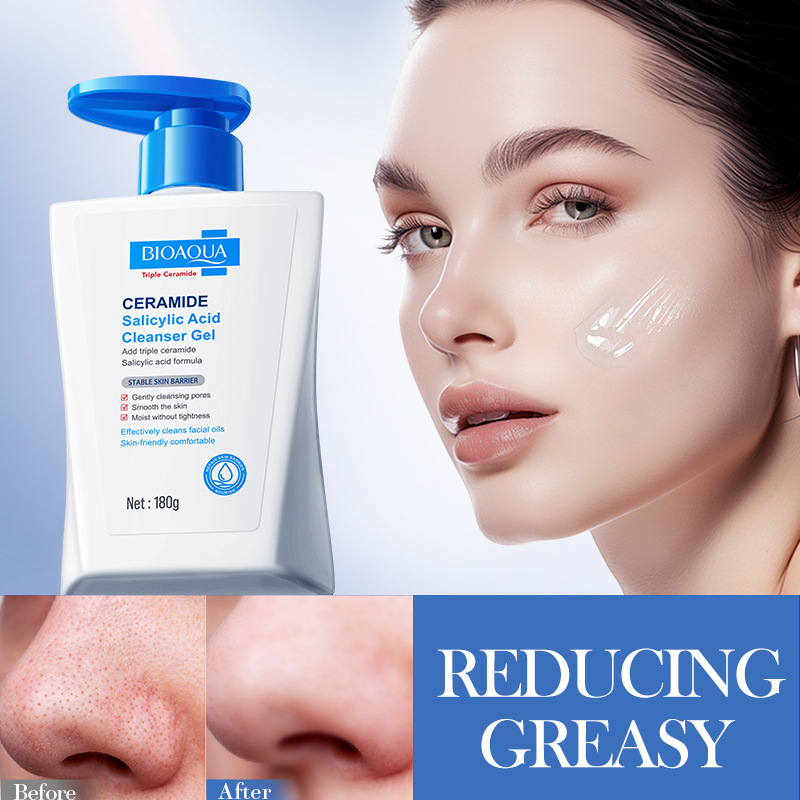 Ceramide Salicylic Acid Cleans - đánh giá và giá Salicylic Acid Blackhead Remover