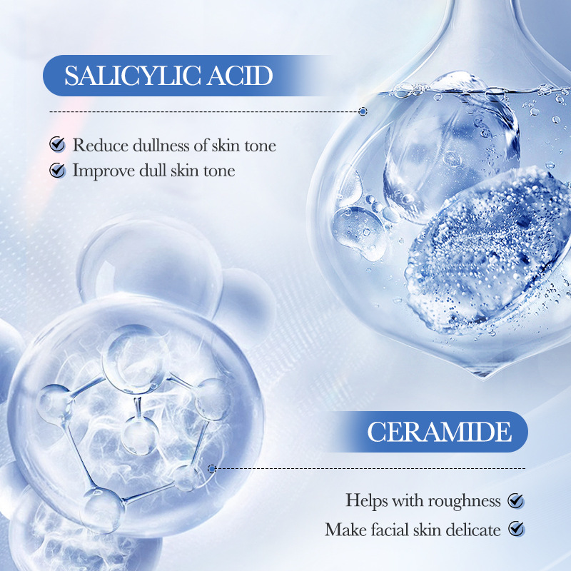 Ceramide Salicylic Acid Cleans - đánh giá và giá Salicylic Acid Blackhead Remover