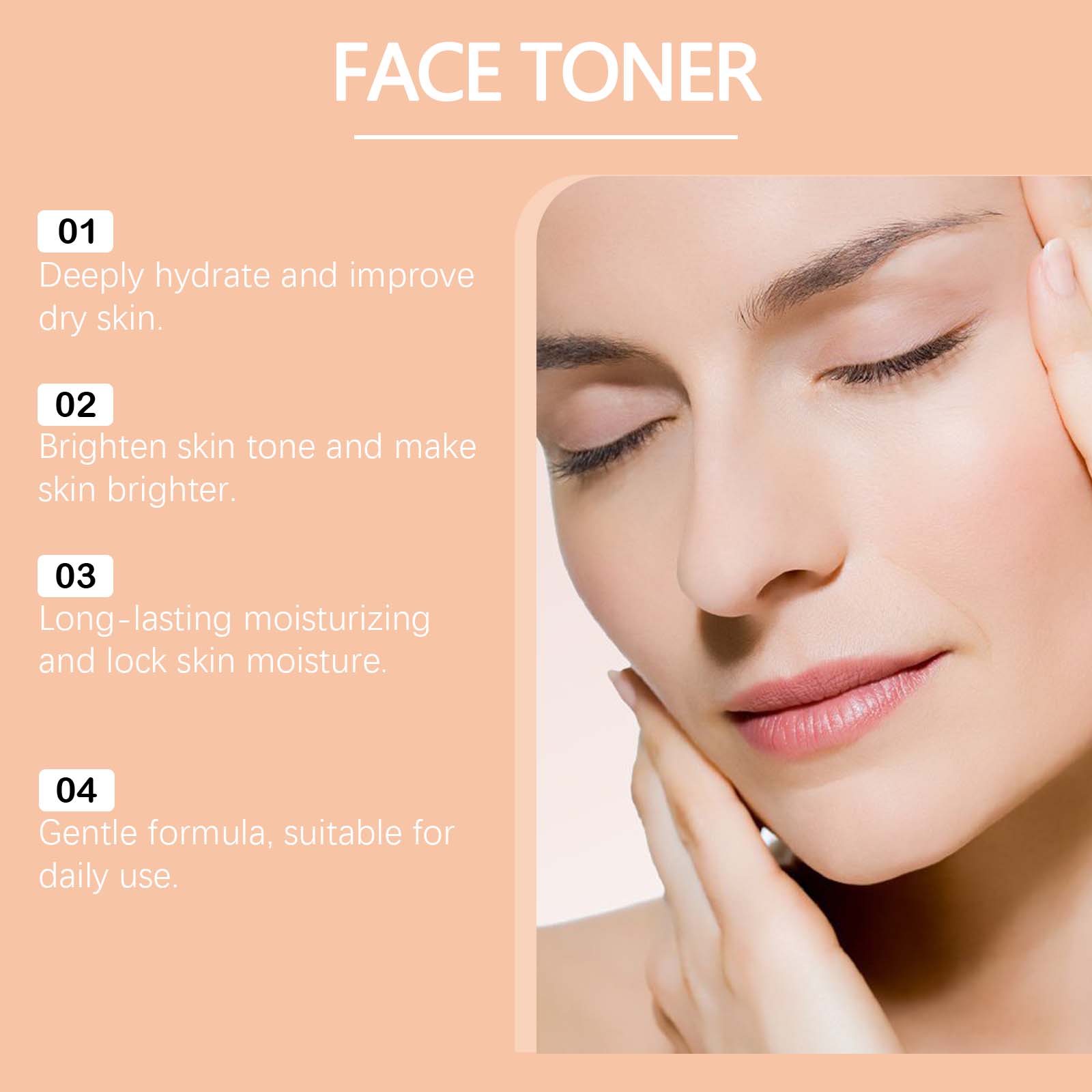 Vitamin C Hydrating Toner Mois - đánh giá và giá Niacinamide Pore Shrinking Essence