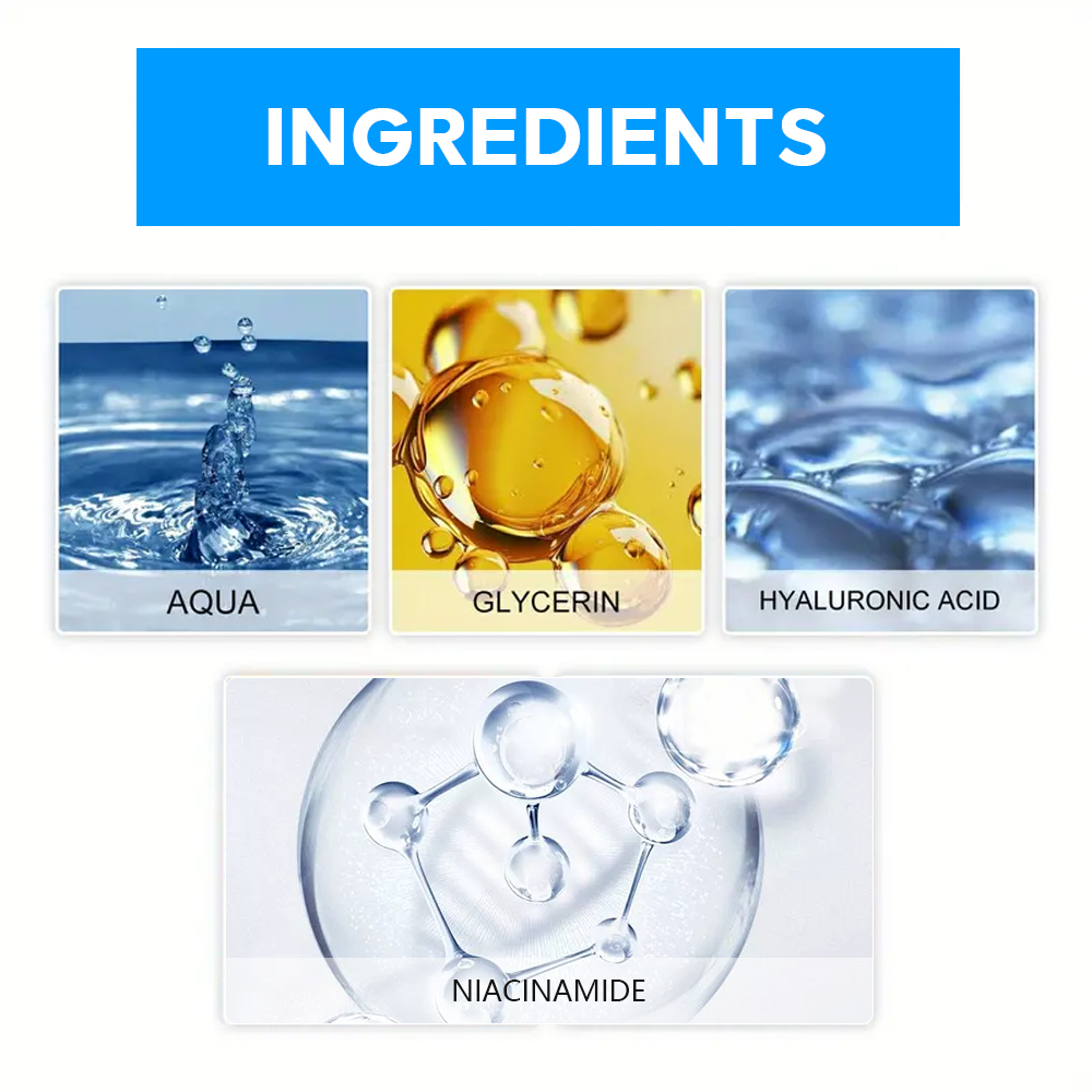 SUYARUN Hyaluronic Acid Serum  - đánh giá và giá Hyaluronic Acid Facial Serum