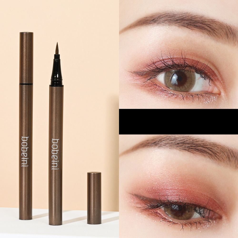 Bear Liquid Eyeliner Gel Pen W - đánh giá và giá Waterproof Liquid Eyeliner Pen