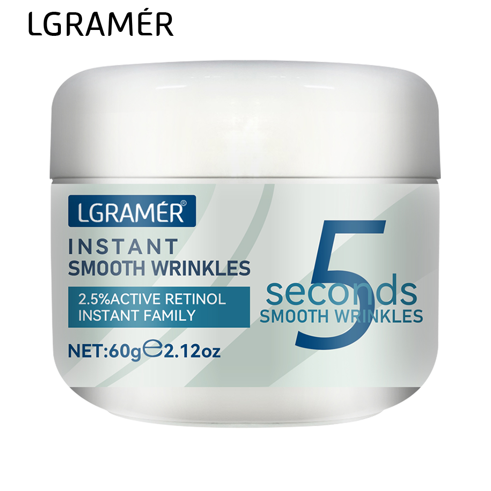 5 Seconds Retinol Anti-Wrinkle - đánh giá và giá Retinol Anti Wrinkle Cream