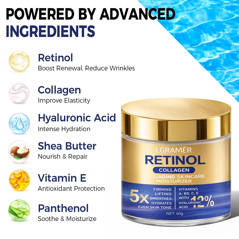 Retinol Face Cream Moisturizin - đánh giá và giá Retinol Anti Wrinkle Cream