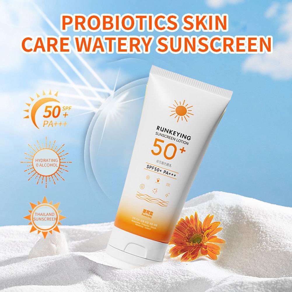 50g Facial Sunscreen SPF50+ So - đánh giá và giá Spf 50 Waterproof Sunscreen