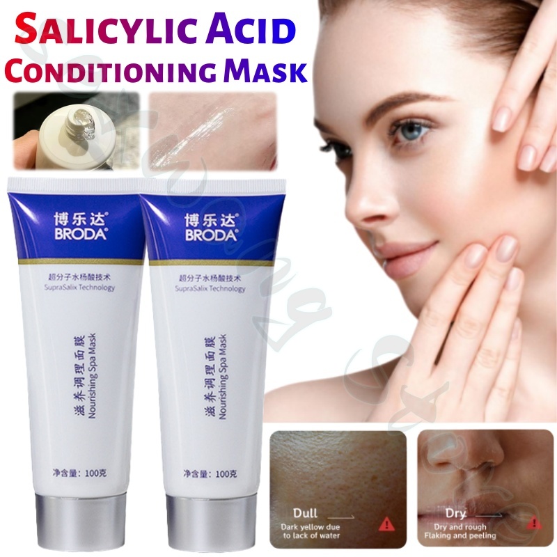 Salicylic acid mask fades fine - đánh giá và giá Salicylic Acid Blackhead Remover