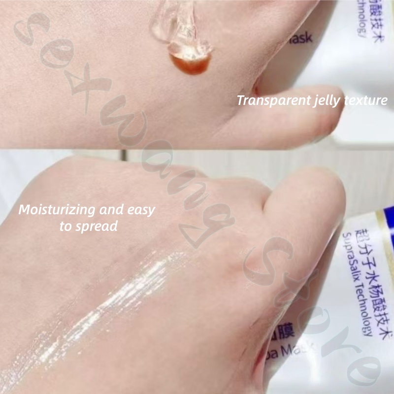 Salicylic acid mask fades fine - đánh giá và giá Salicylic Acid Blackhead Remover