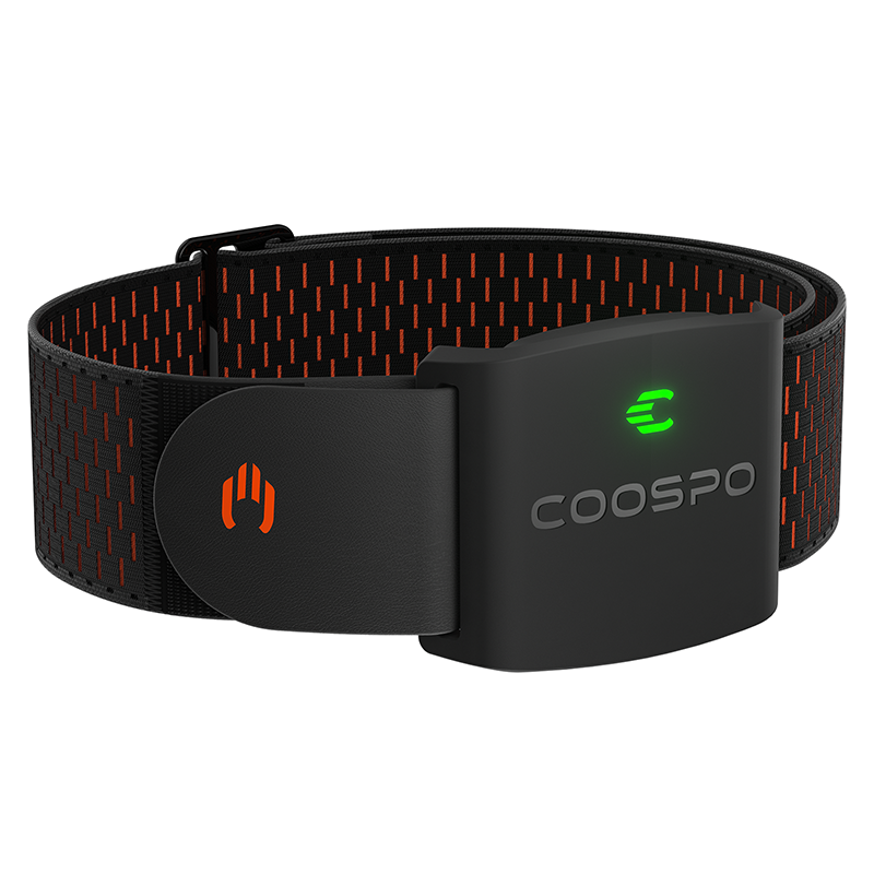 CooSpo HW9 Armband Heart Rate  - đánh giá và giá Health Monitors