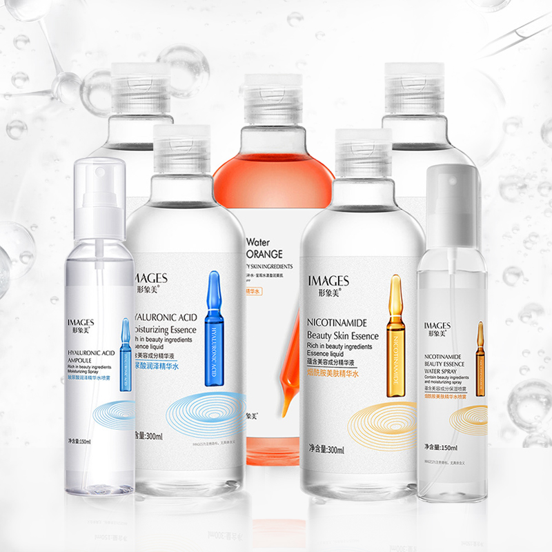 150/300/500ml Hyaluronic Acid  - đánh giá và giá Niacinamide Pore Shrinking Essence