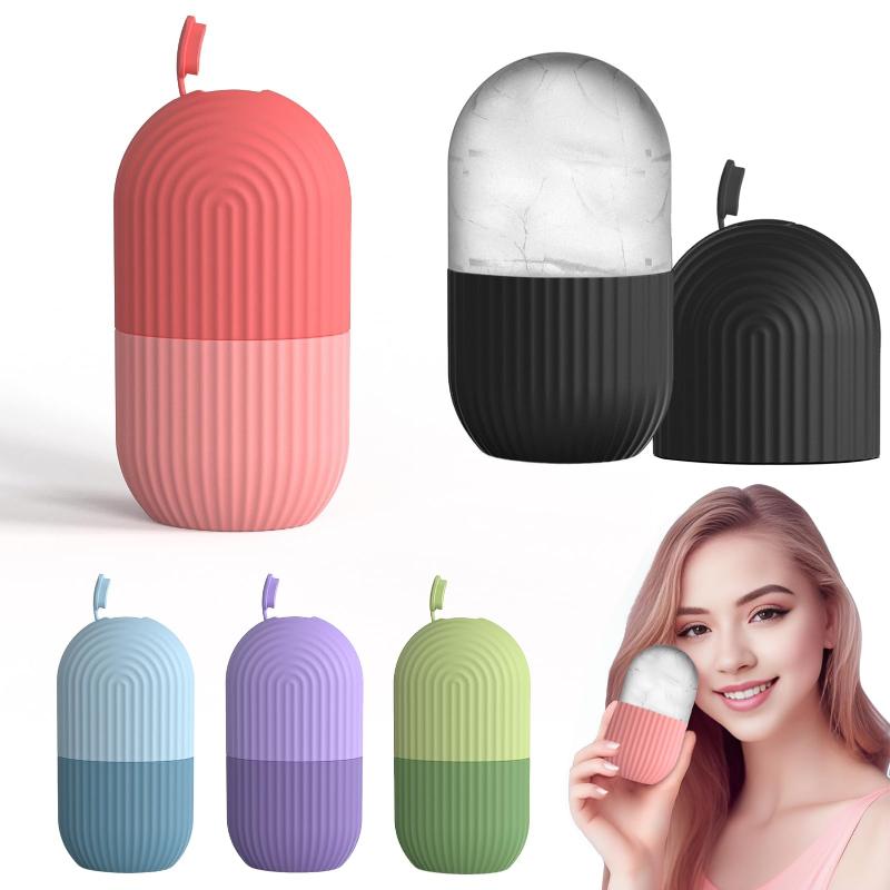 New·Face Ice Roller Silicone B - đánh giá và giá Face Ice Roller Puffiness