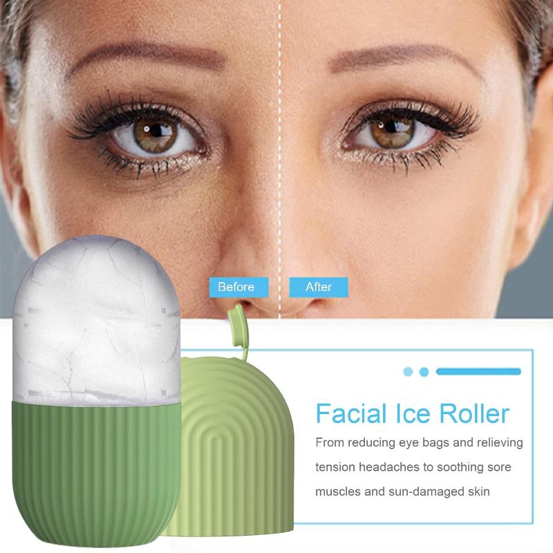New·Face Ice Roller Silicone B - đánh giá và giá Face Ice Roller Puffiness