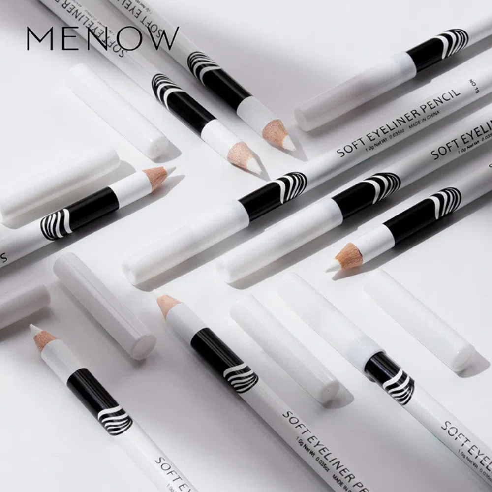 12pcs White Eyeliner Makeup Sm - đánh giá và giá Waterproof Liquid Eyeliner Pen