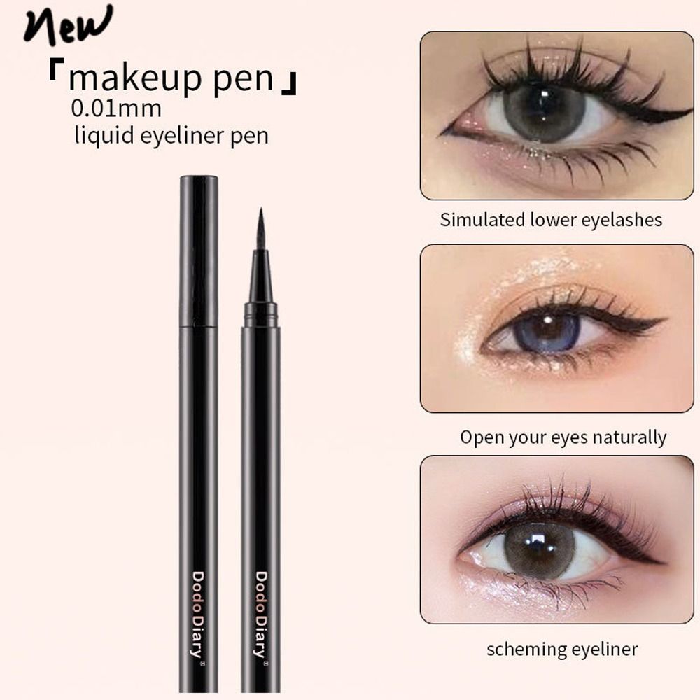 Waterproof Liquid Eyeliner Pen - đánh giá và giá Waterproof Liquid Eyeliner Pen