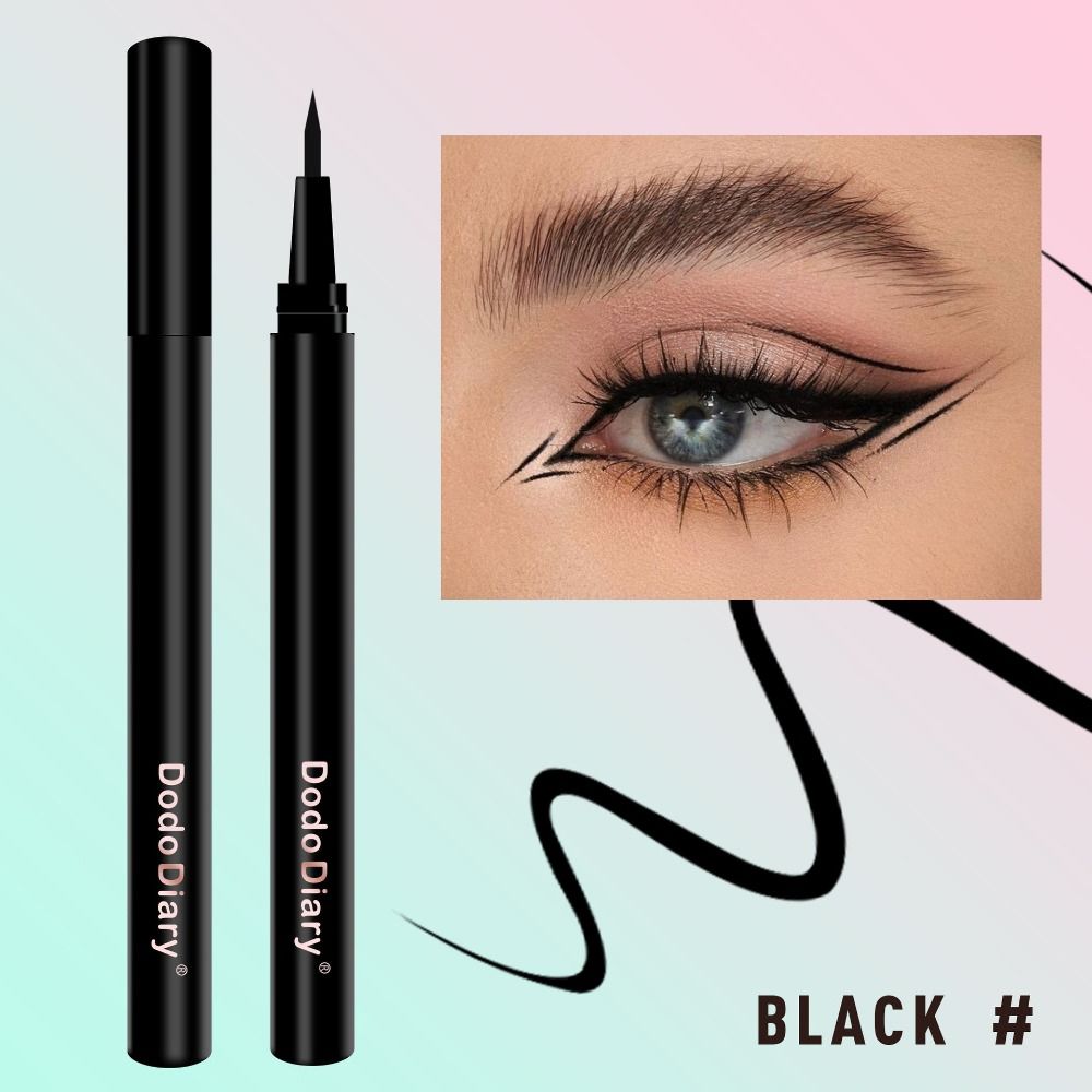 Waterproof Liquid Eyeliner Pen - đánh giá và giá Waterproof Liquid Eyeliner Pen