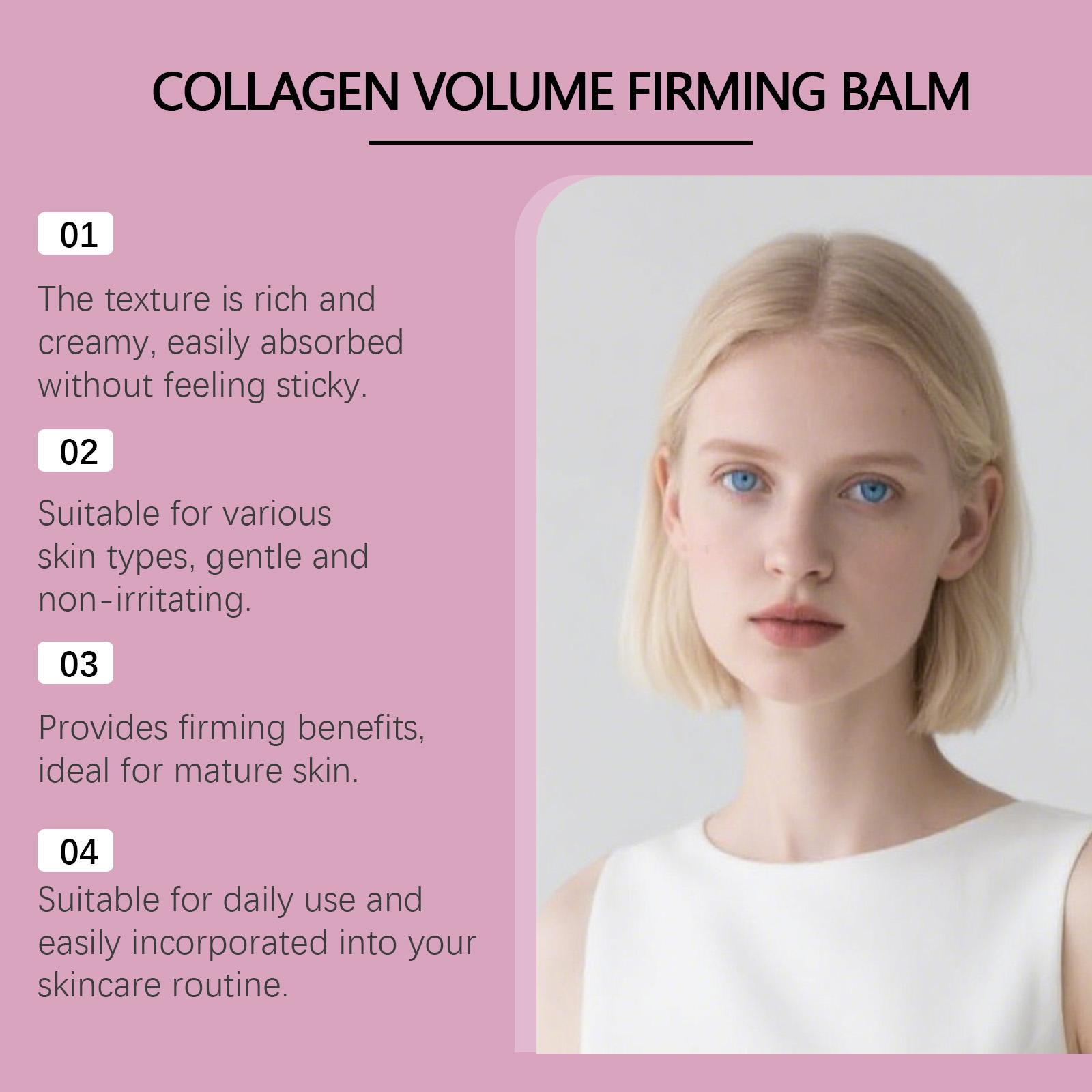 Korean Calcium Collagen Skinca - đánh giá và giá Hyaluronic Acid Facial Serum