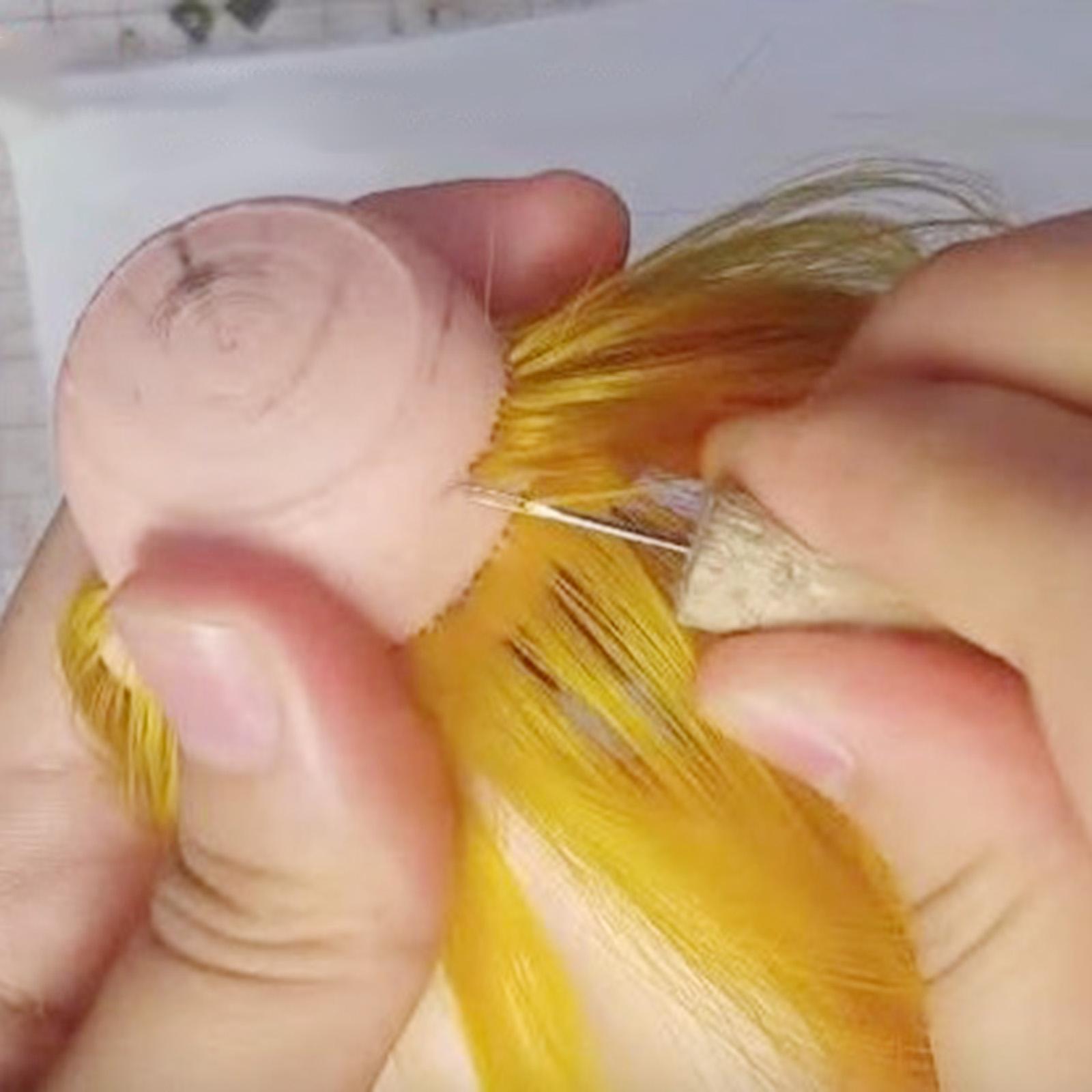 Kids Doll Hair Rooting Holder  - đánh giá và giá Hair Care