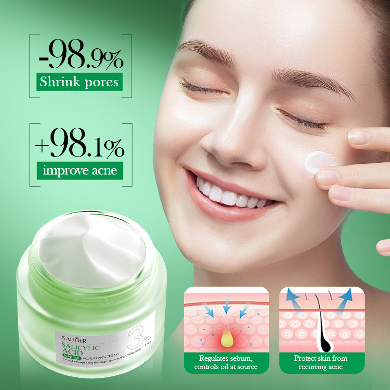 Salicylic Acid Acne Treatment  - đánh giá và giá Salicylic Acid Blackhead Remover