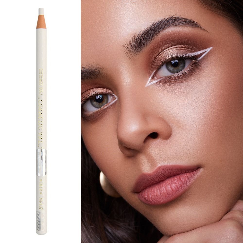 Waterproof White Eyebrow Penci - đánh giá và giá Waterproof Liquid Eyeliner Pen