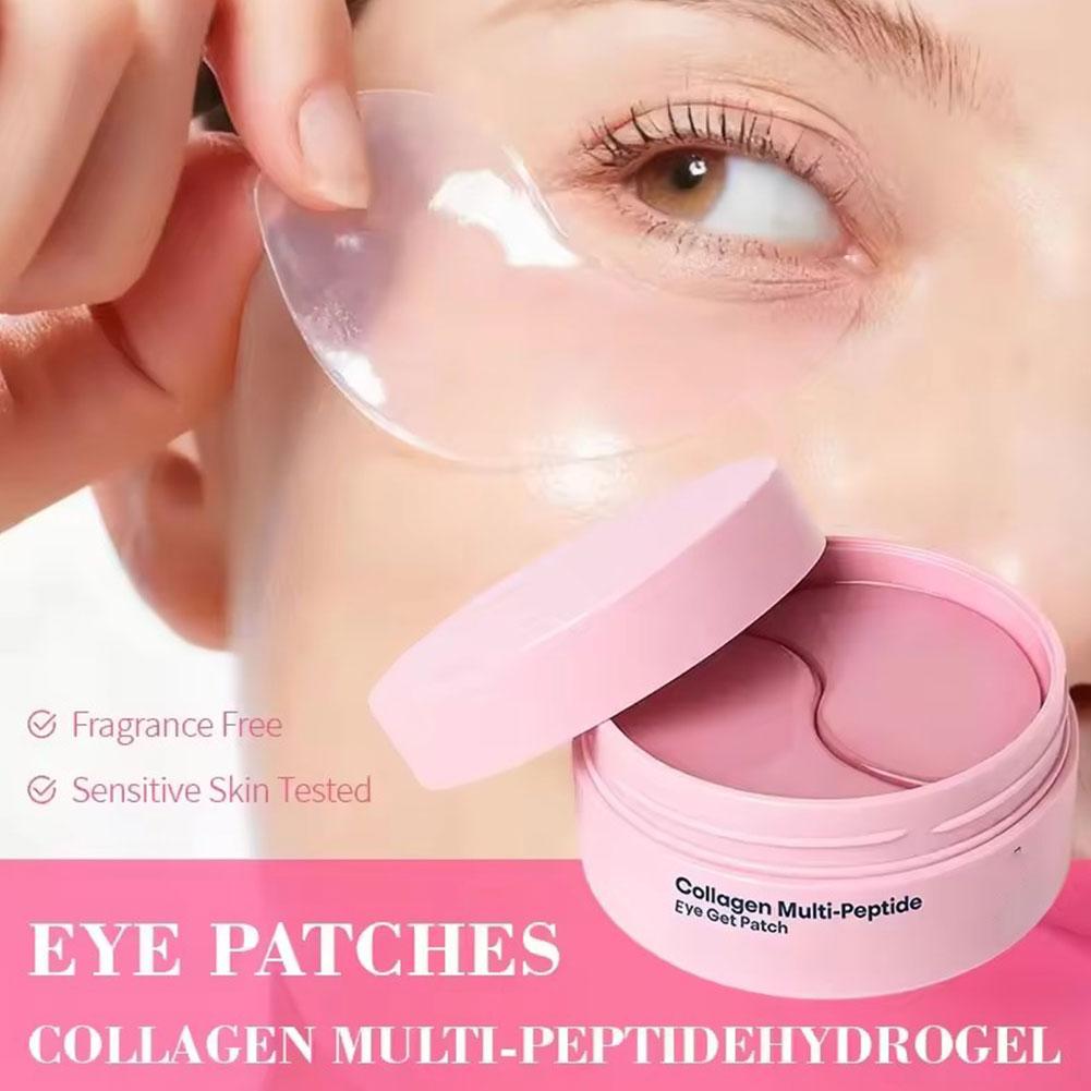 Collagen Multi-Peptide Eye Pat - đánh giá và giá Collagen Under Eye Patches