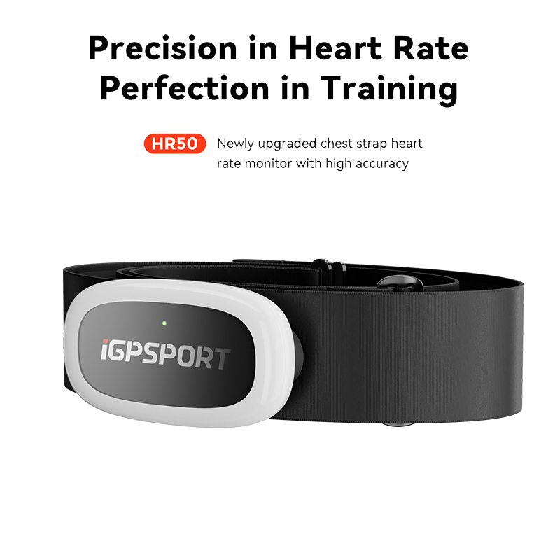 iGPSPORT HR50 Heart Rate Senso - đánh giá và giá Health Monitors
