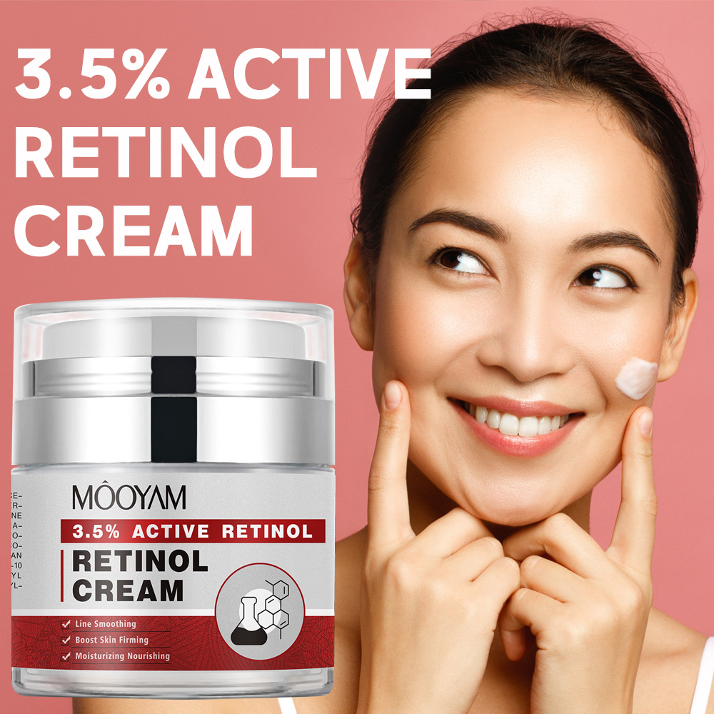 Instant Retinol Cream Wrinkle  - đánh giá và giá Retinol Anti Wrinkle Cream