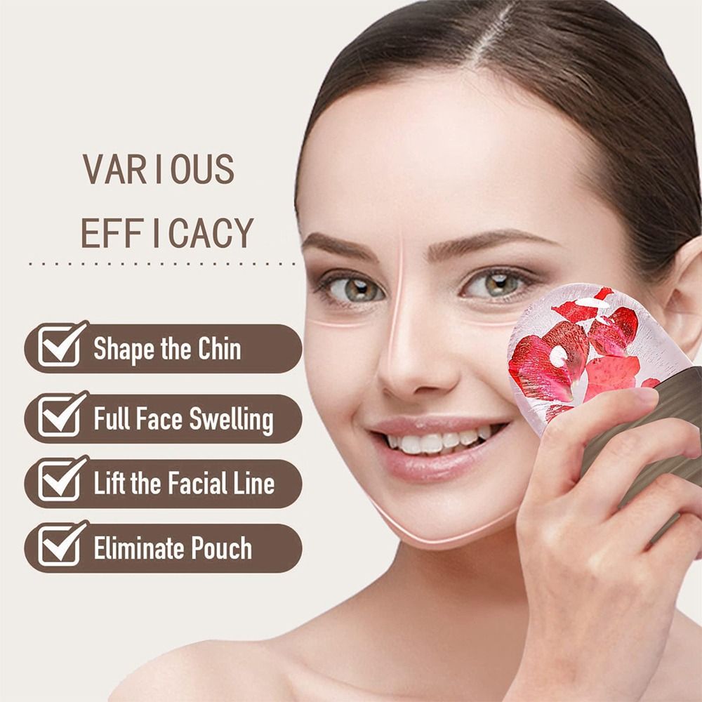 1pc New Silicone Ice Roller Fa - đánh giá và giá Face Ice Roller Puffiness