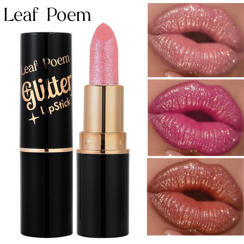 Metallic Glitter Lipstick Diam - đánh giá và giá Matte Velvet Lip Tint Long Lasting