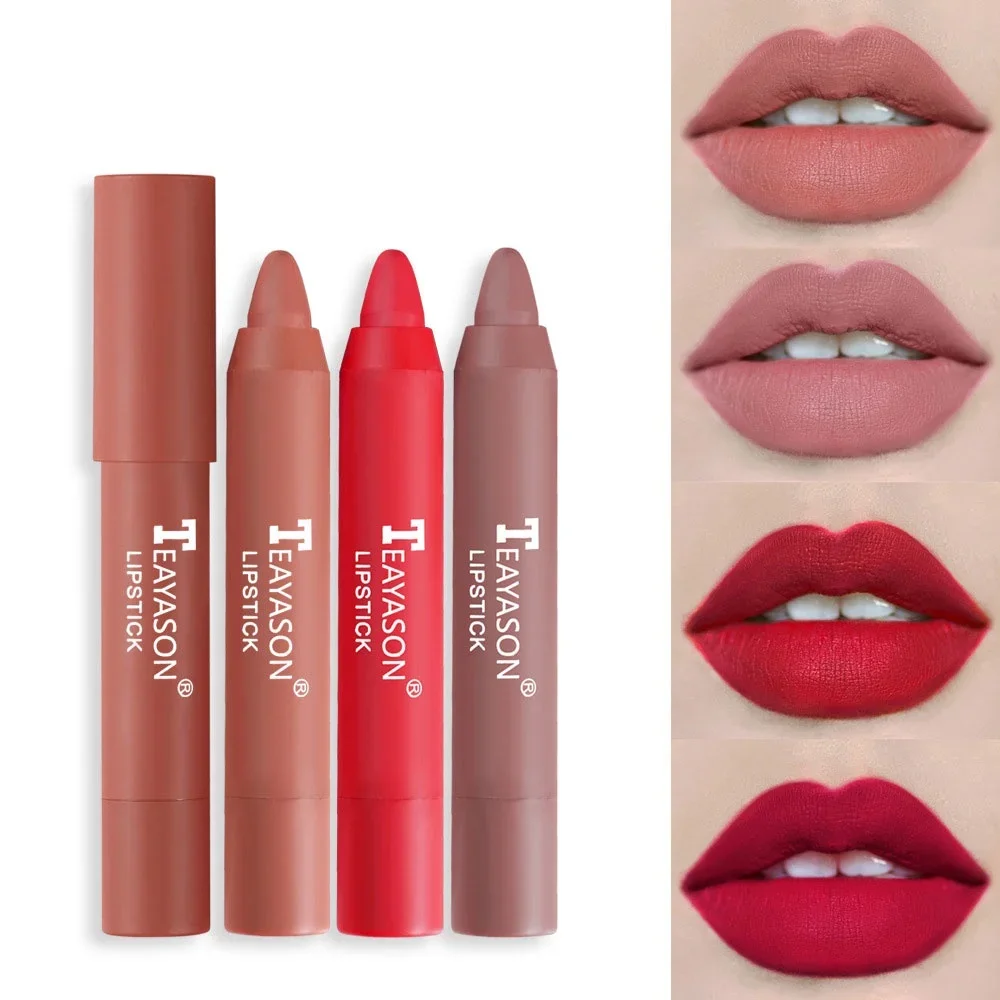 12 Colors Waterproof Long Last - đánh giá và giá Matte Velvet Lip Tint Long Lasting