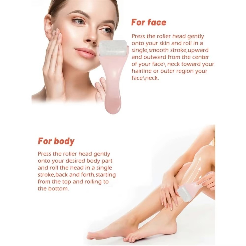 Gel Ice Face Roller Eyes Thera - đánh giá và giá Face Ice Roller Puffiness