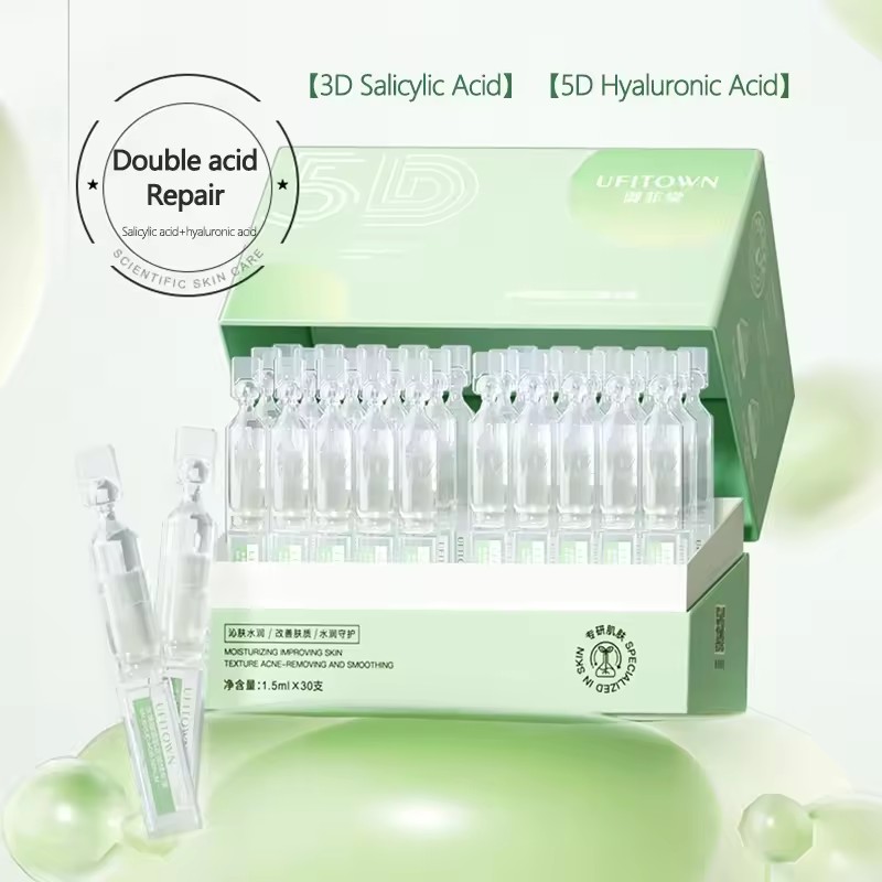 3D Salicylic Acid Shrink Pores - đánh giá và giá Niacinamide Pore Shrinking Essence