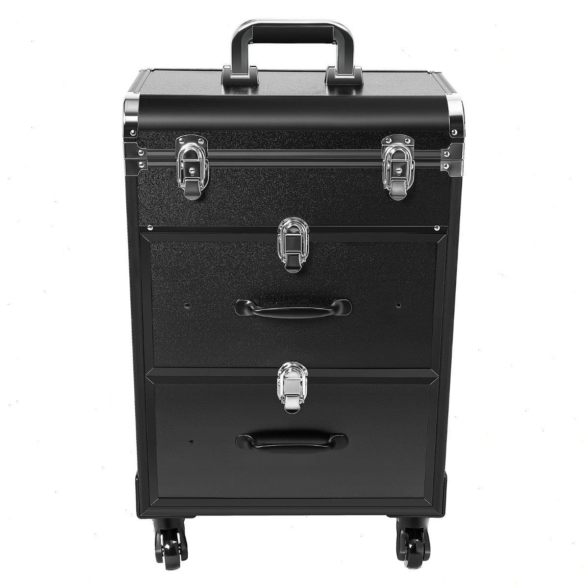 Professional Makeup Train Case - đánh giá và giá Makeup