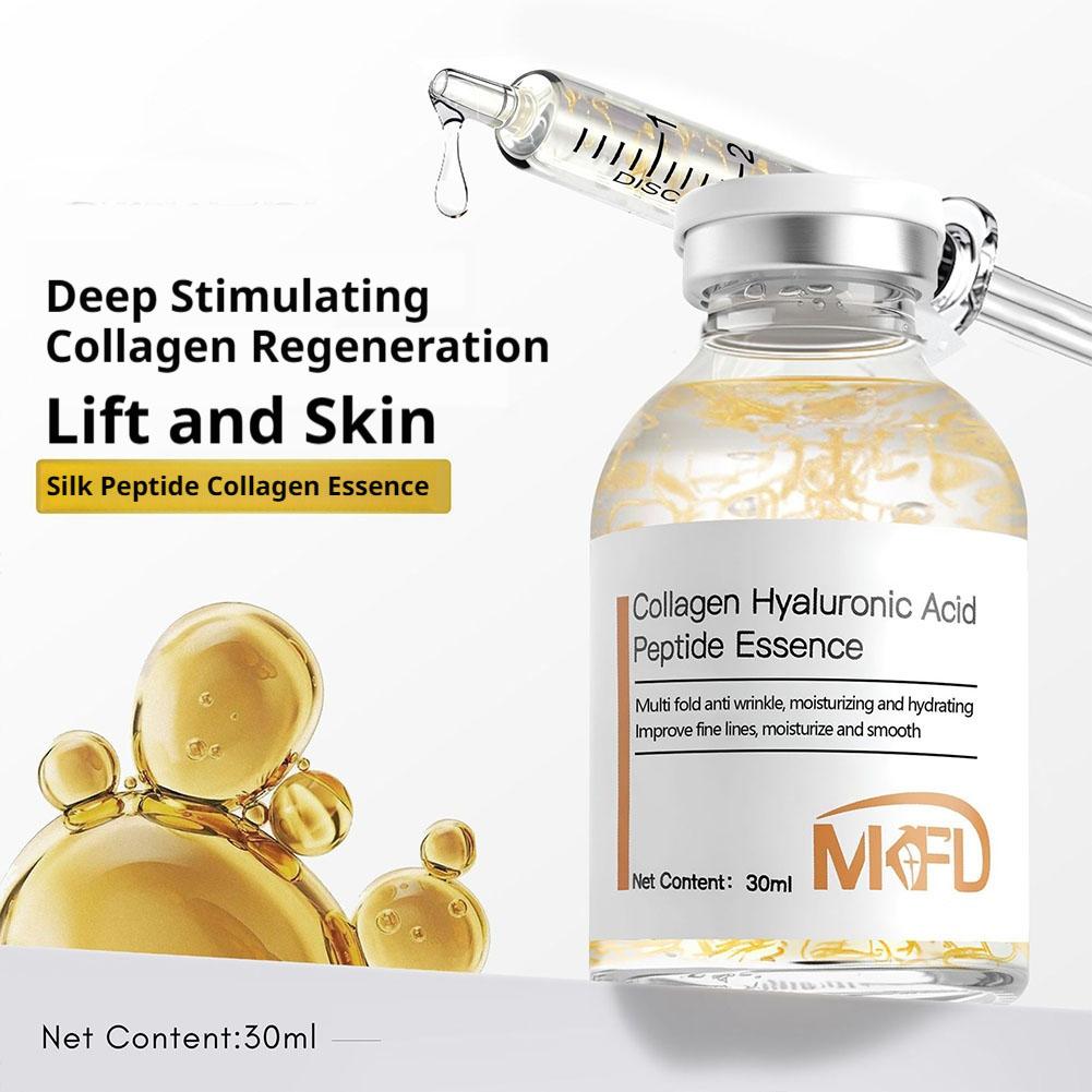 Collagen Hyaluronic Acid Pepti - đánh giá và giá Hyaluronic Acid Facial Serum