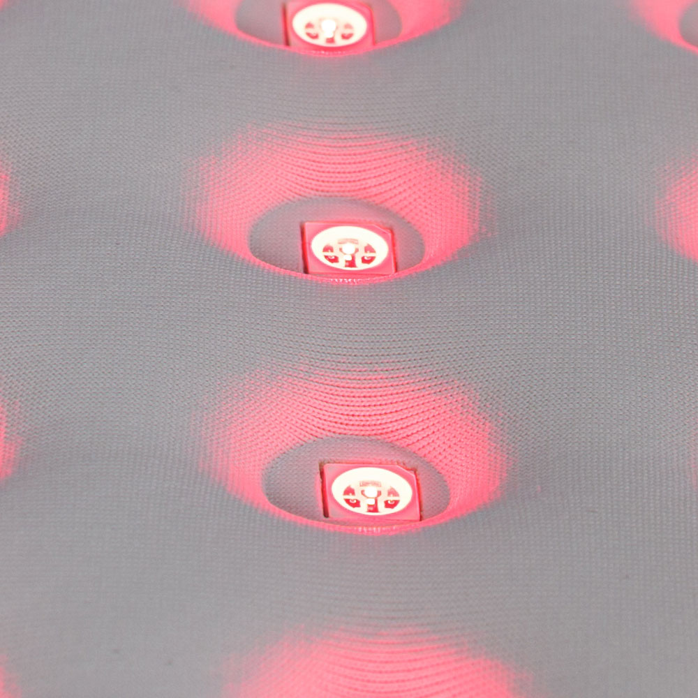 Large Red Light Mat Portable N - đánh giá và giá Led Light Therapy Face Mask