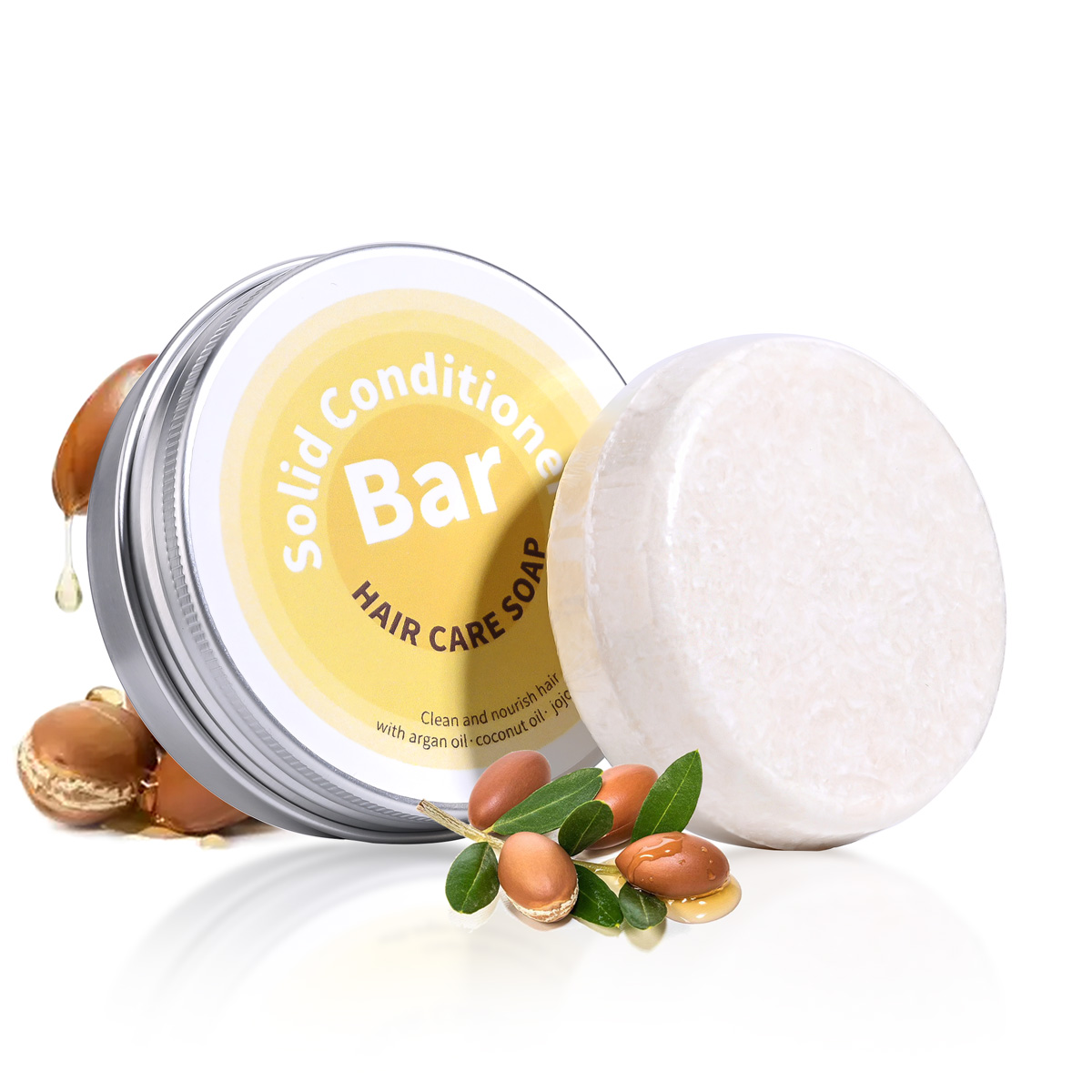 Plant Essential Oil Hair Condi - đánh giá và giá Hair Care