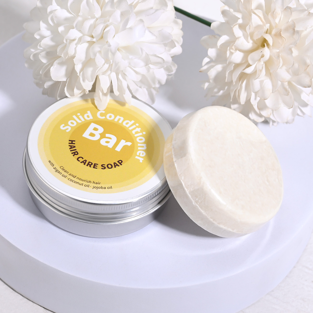 Plant Essential Oil Hair Condi - đánh giá và giá Hair Care