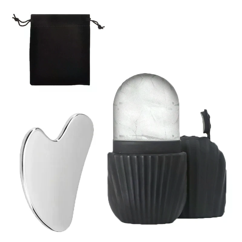 Stainless Steel Gua Sha Ice Fa - đánh giá và giá Face Ice Roller Puffiness