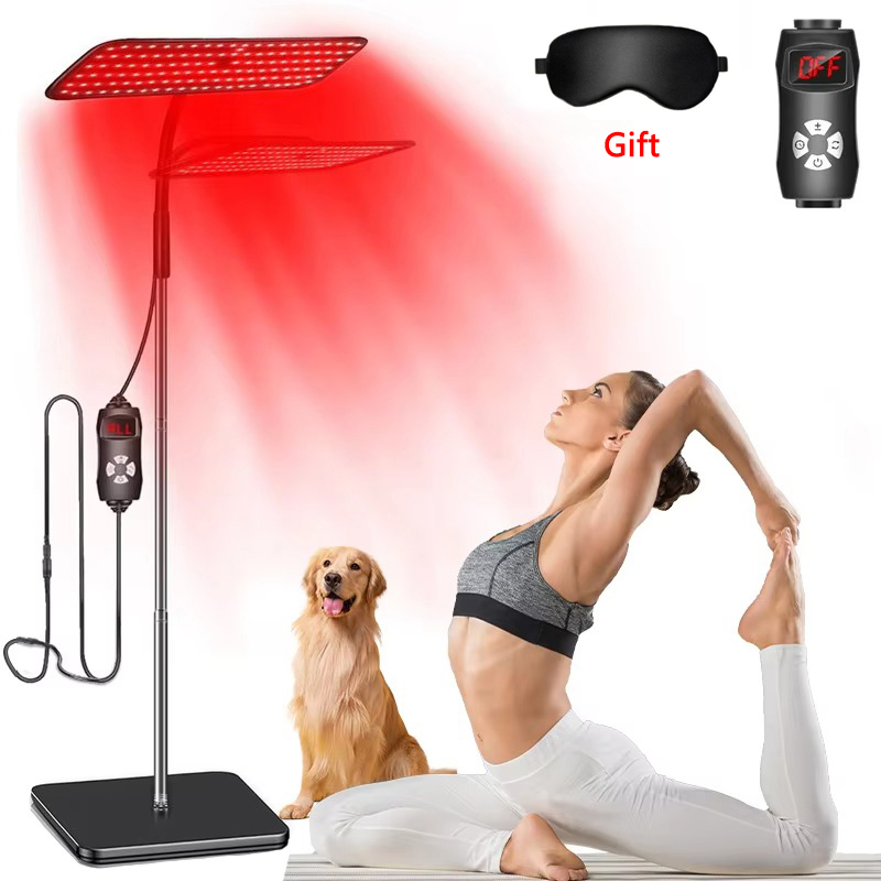 Near Infrared Light Panel 660n - đánh giá và giá Led Light Therapy Face Mask