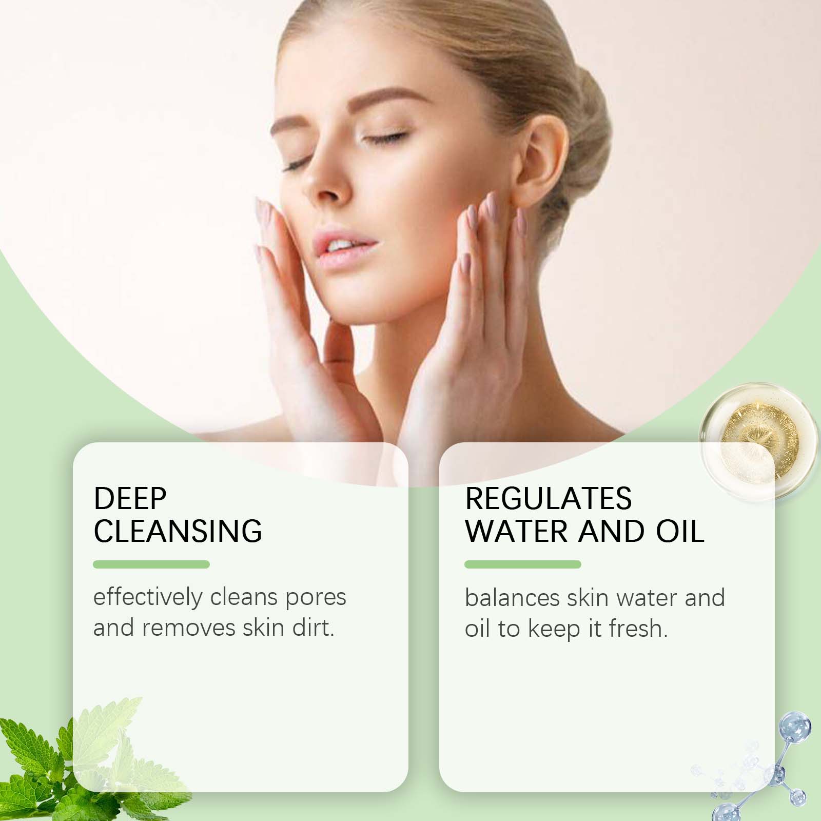 1~5PCS Green Tea Clay Stick Fo - đánh giá và giá Green Tea Cleansing Clay Mask