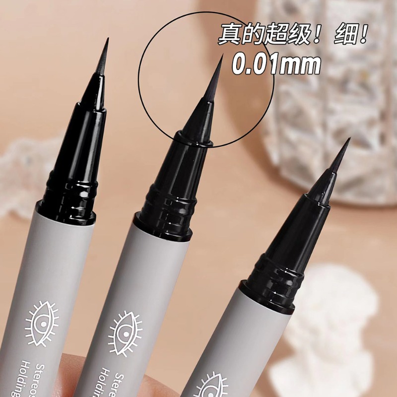 Ultra-fine Eyebrow Pencil Outl - đánh giá và giá Waterproof Liquid Eyeliner Pen