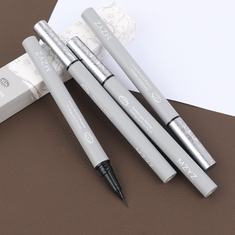 Ultra-fine Eyebrow Pencil Outl - đánh giá và giá Waterproof Liquid Eyeliner Pen